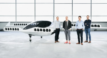 Lilium 融資2.4億美元，加速新一代電動飛行出租車的商業化進程