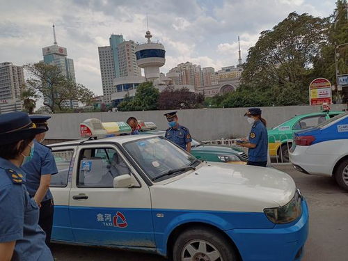寶雞市交通綜合執(zhí)法支隊(duì)二大隊(duì) 有違必究，規(guī)范出租汽車市場秩序